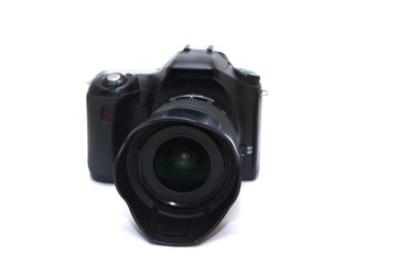 DSLR camera