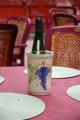 Table vigneronne - Alsace