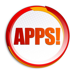 Apps! Button, Icon