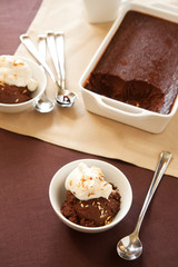 Chocolate Sformato