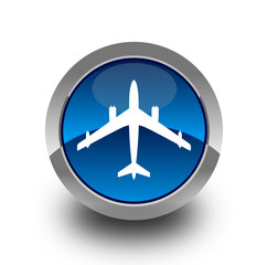 Airplain button