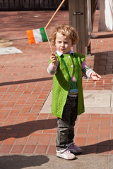 The 160th Annual St. Patrick's Day Parade