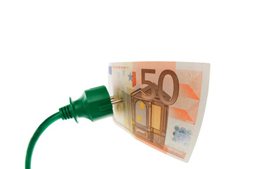 Stromstecker mit Strom Kabel