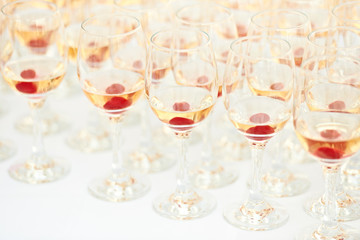 Party glasses