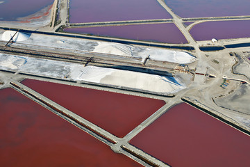 Salins d'Aigues-Mortes (30220), Gard