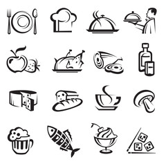 food icons