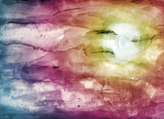 texture watercolor background