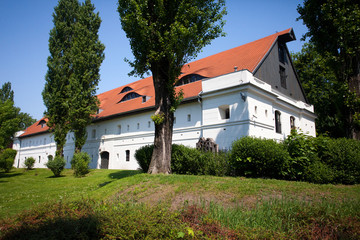 Museum in Torun,Poland © 123108 Aneta