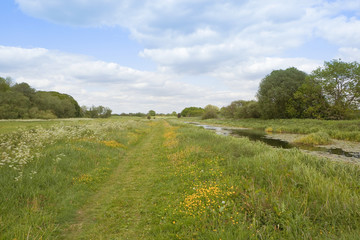 canal towpath