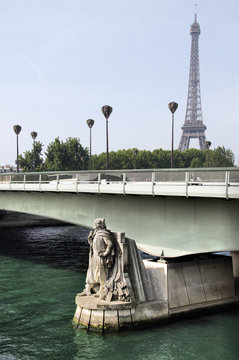 Pont de l'Alma - Paris