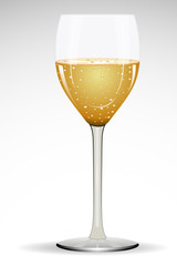 Champagne Glass