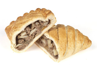 Cornish Pasty