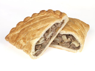Cornish Pasty