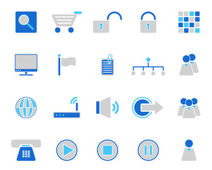 Web Icons