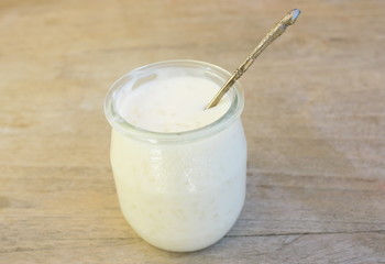 riz au lait en dessert