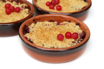 crumble