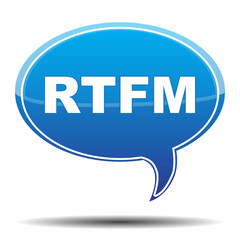 RTFM ICON