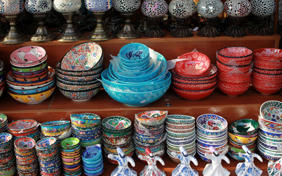 Anatolian decorative object