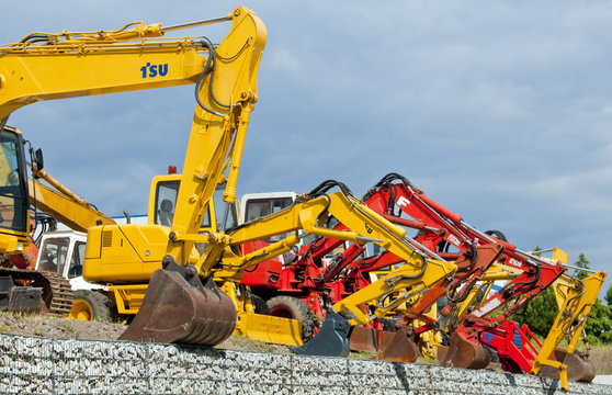 Excavators