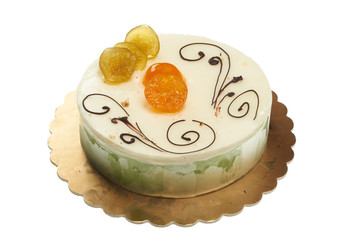 mousse alla frutta