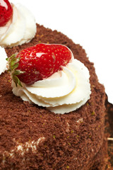 torta al cioccolato