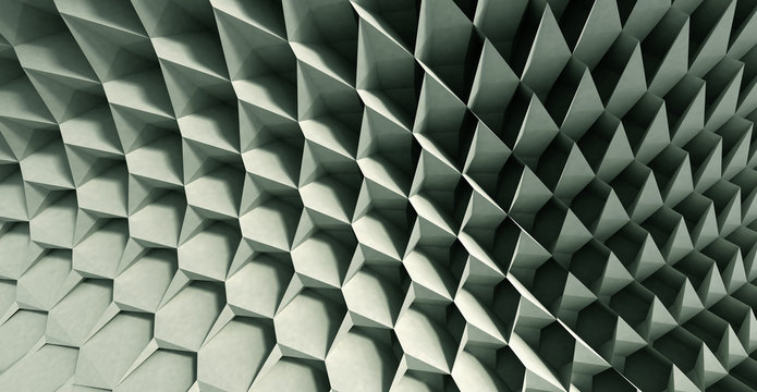 Spikes Grid