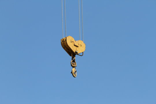 Crochet grue