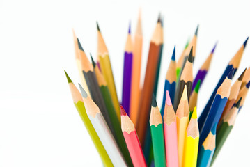 color pencils