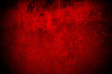 grunge red wall - 32469308