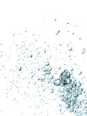 Wasserblasen Blasen