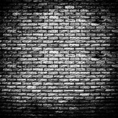 rough brick wall