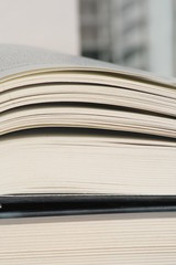 thick book sheets