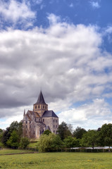 Abbaye de Cerisy-La-Forêt