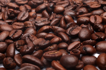 Coffee beans