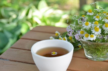 herbal tea