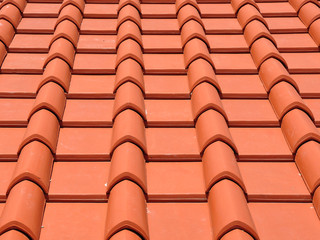 neues dach aus tonziegel