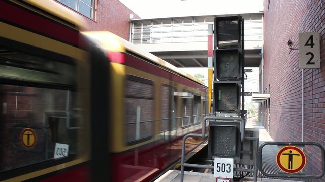Berliner Stadtbahn