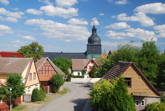 Kirche von Dankerode