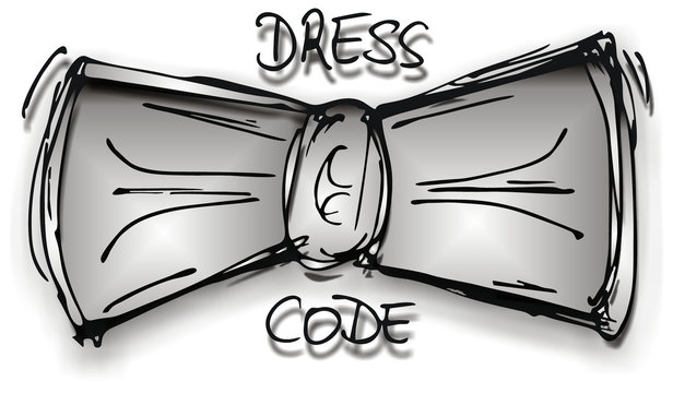 Dresscode: Schlips