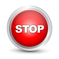 stop sign.button.