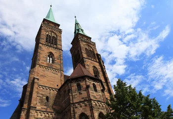 St. Sebalduskirche Nürnberg © Volker Werner