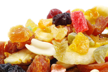 dried fruits
