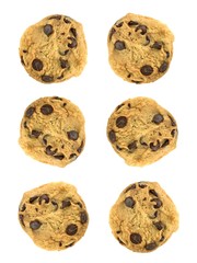 Choc Chip Cookies