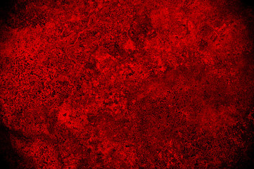 red texture background