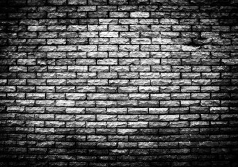 Fototapeta na wymiar rough brick wall