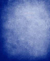 blue paint background