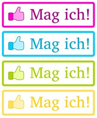Mag ich!