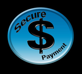 Secure payment $