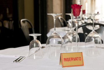 Riservato