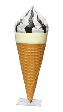 PLV glace